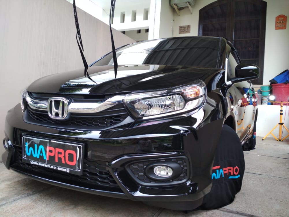 Contoh Pengerjaan Coating By WAPRO